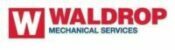 Waldrop Mechanical Services logo