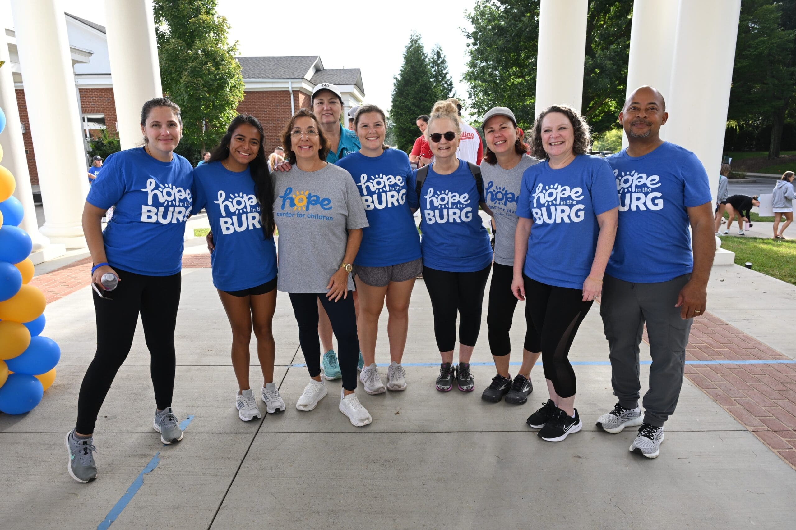 Hope Center for Children Family Fun 5K