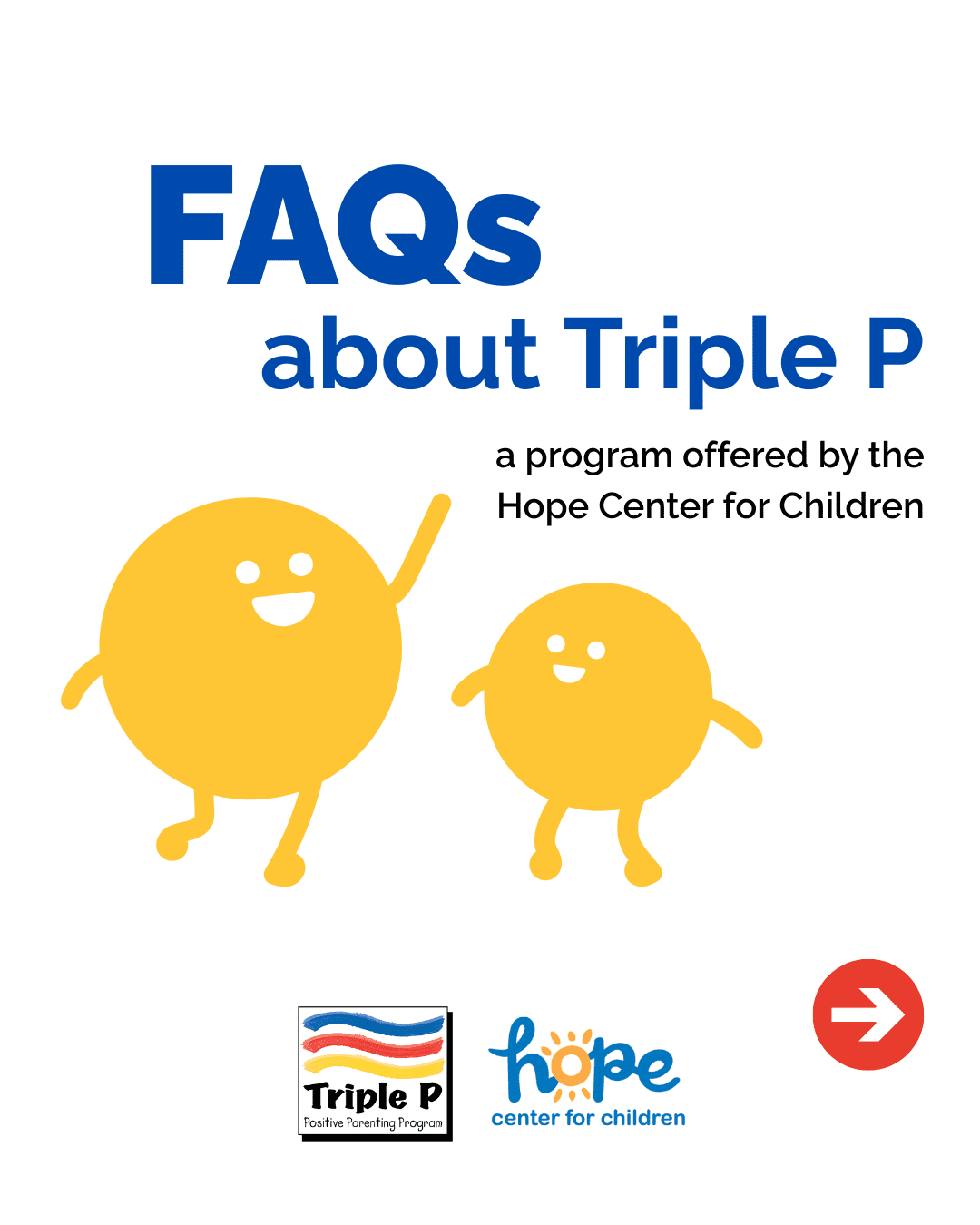 FAQs About Triple P