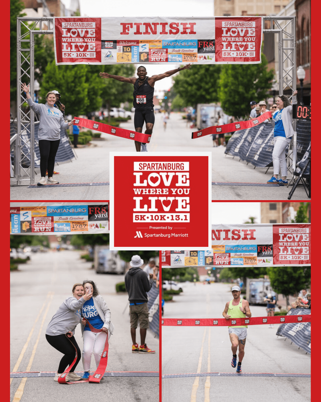 Love Where You Live Race