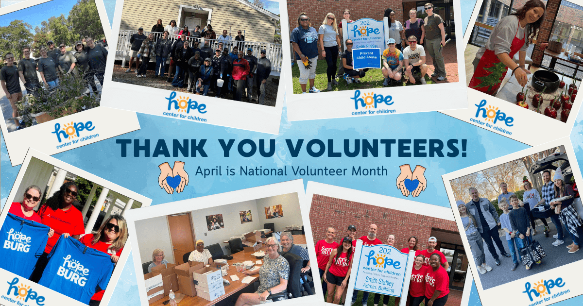 Volunteer Appreciation Dinner 2026