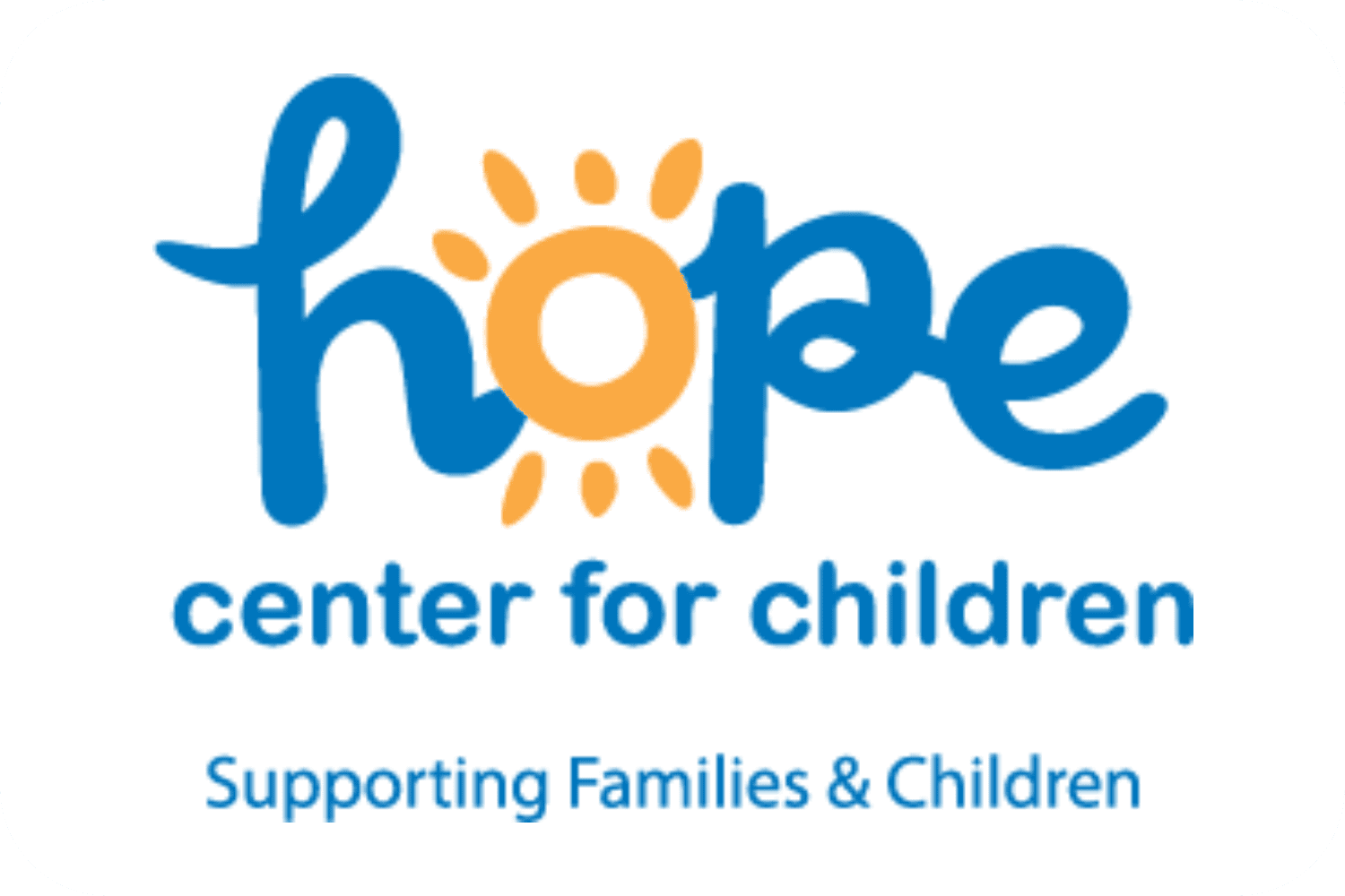 Hope Center For Children