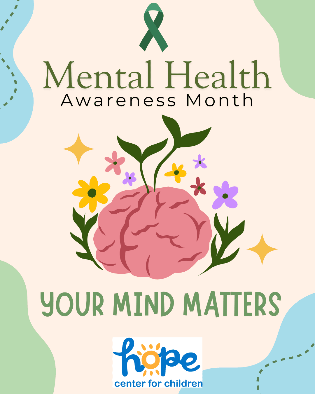 May is Mental Health Awareness Month