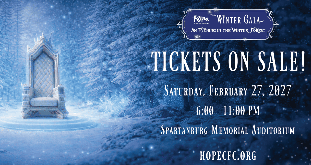 Winter Gala tickets are available now!