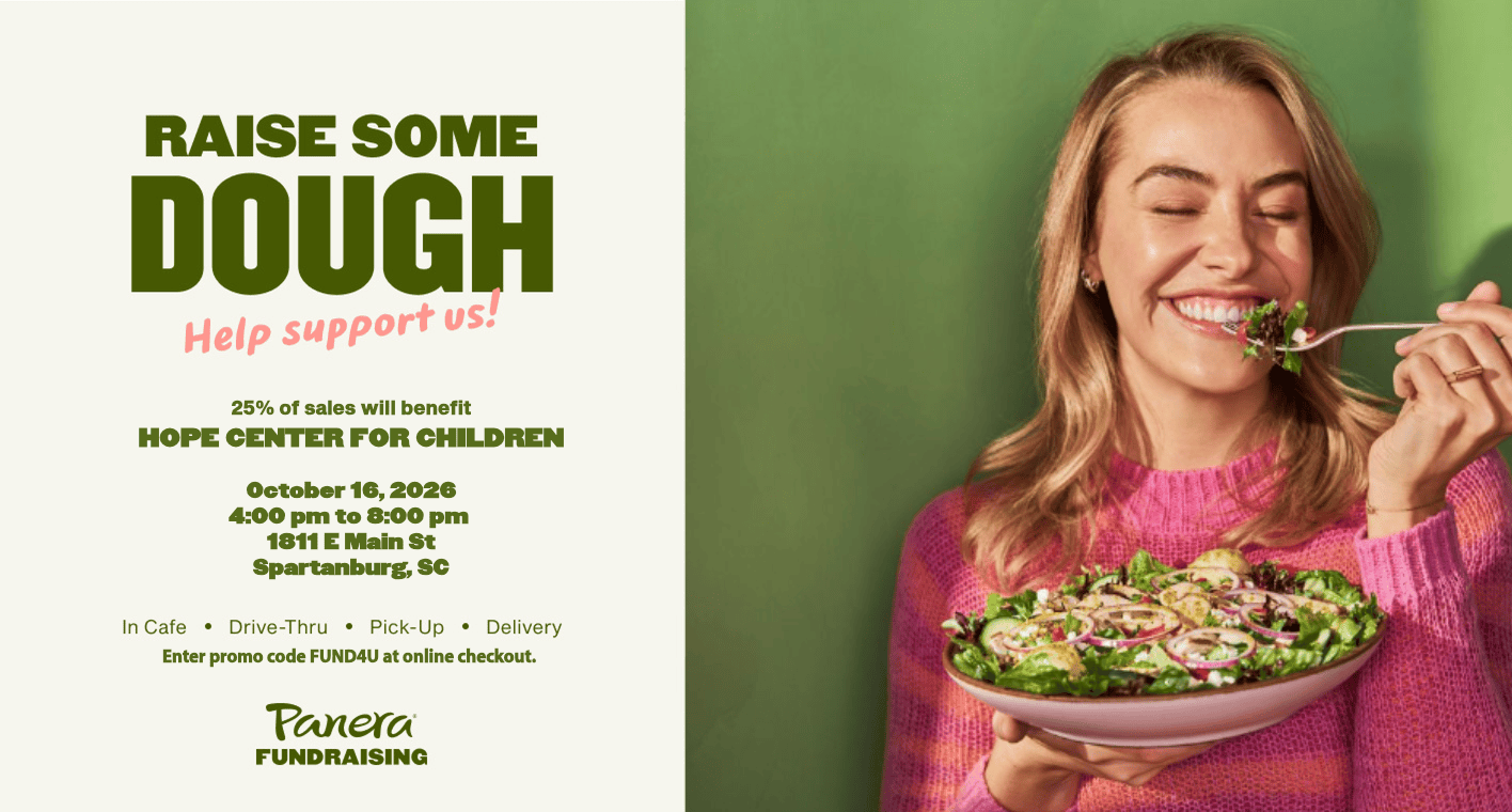Dine with Us & Give Back